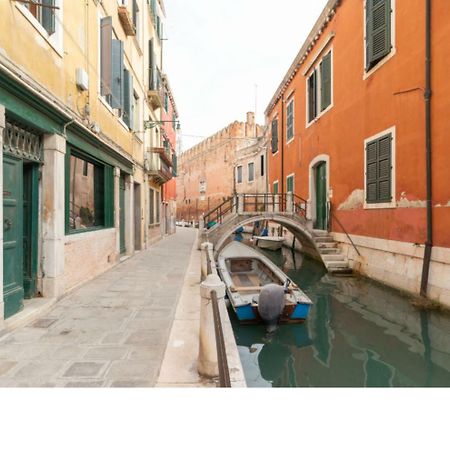 San Martino Apartment Venesia Bagian luar foto