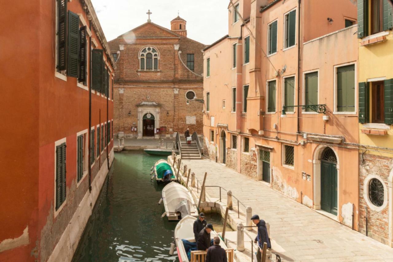 San Martino Apartment Venesia Bagian luar foto