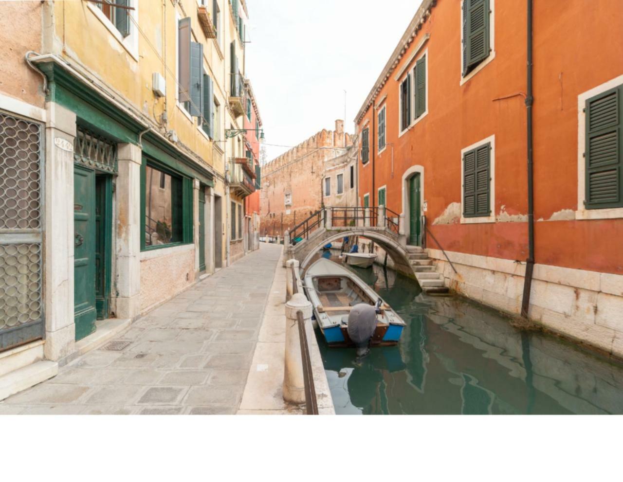 San Martino Apartment Venesia Bagian luar foto