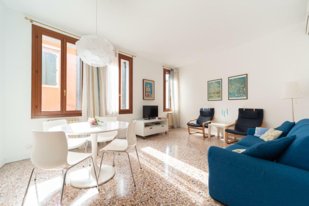 San Martino Apartment Venesia Bagian luar foto